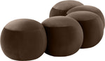 Apollo - Velvet Bench