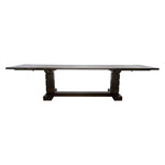 Black Magic - Extension Dining Table - Black