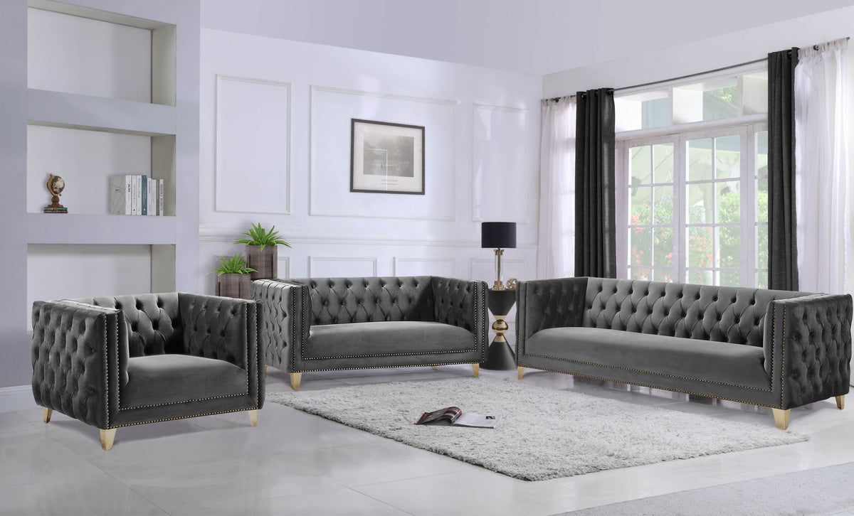 Michelle - Loveseat