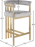 Marcello - Counter Stool