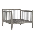 Borneo - Outdoor Lounge Chair - Dove