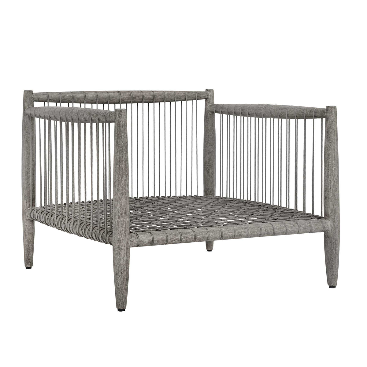 Borneo - Outdoor Lounge Chair - Dove
