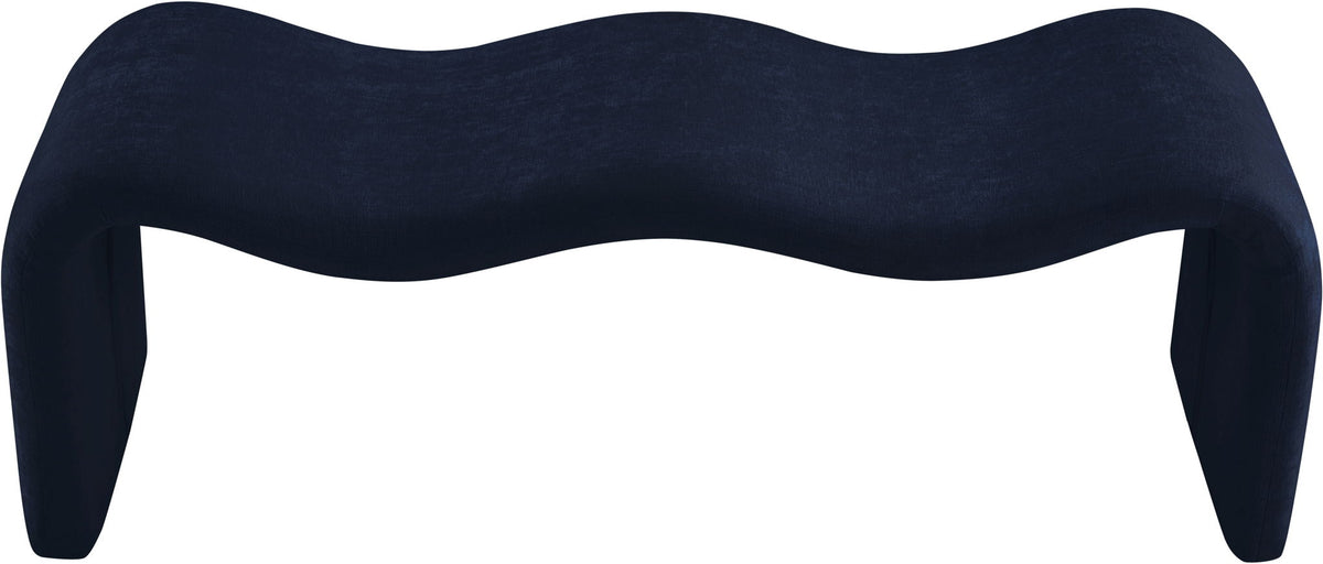 Willow - Chenille Bench