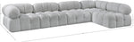 Ames - 5 Piece Modular L-Shaped Sectional