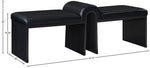 Delphine - Upholstered Bench
