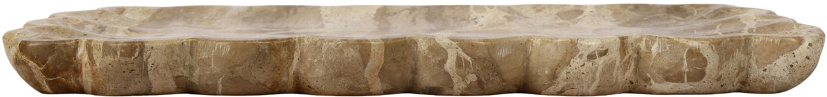 Ruffalo - Genuine Marble Tray