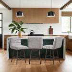 Elias - Swivel Counter Stool