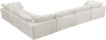 Cozy - 6 Piece Modular Corner Sectional