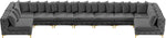 Tremblay - 9 Piece Modular Sectional