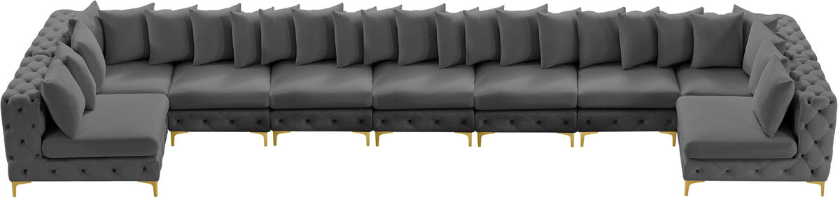 Tremblay - 9 Piece Modular Sectional