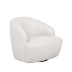 Manhattan Lukas - Upholstered Swivel Accent Chair