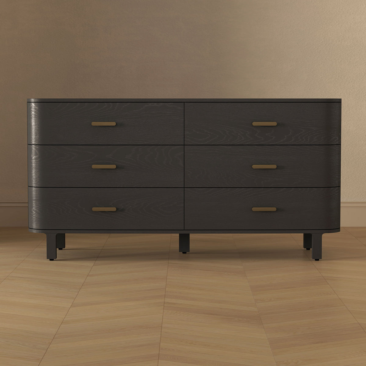 Manhattan Solara - Solid Wood Dresser