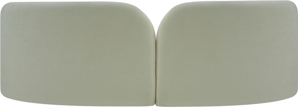 Daphne - Chenille Sofa