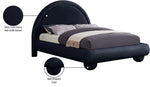 Madrid - Upholstered Bed