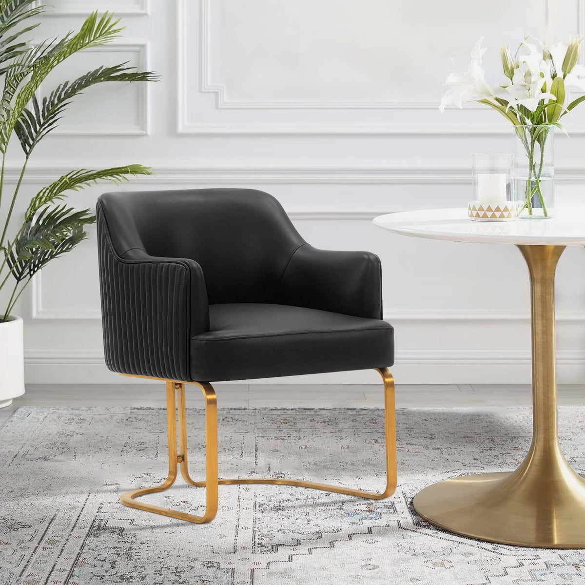 Manhattan Raya - Dining Chair