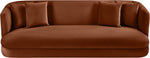 Alder - Velvet Sofa