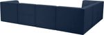 Relax - 6 Piece Modular Sectional