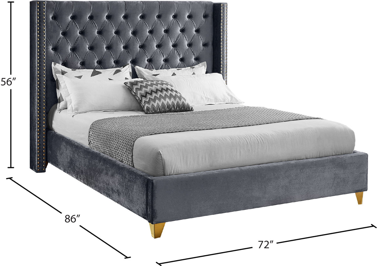 Barolo - Bed