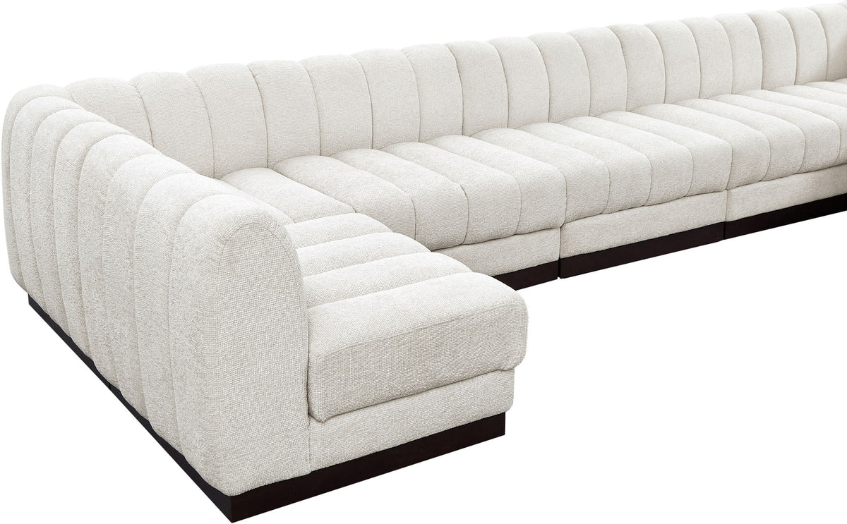 Quinn - 8 Piece Modular Sectional