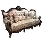 Jade - Sofa - Cherry