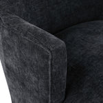 Clarita - Chenille Swivel Accent Chair