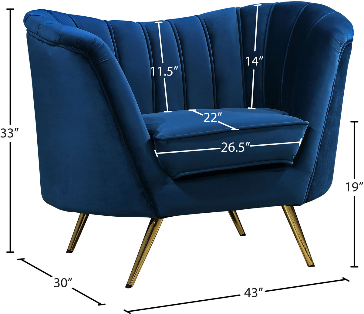 Margo - Chair