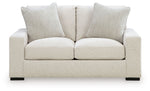 Conlee-Pike - Loveseat - Linen