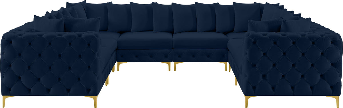 Tremblay - 8 Piece Modular Sectional