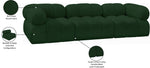 Ames - 3 Seat Modular Sofa