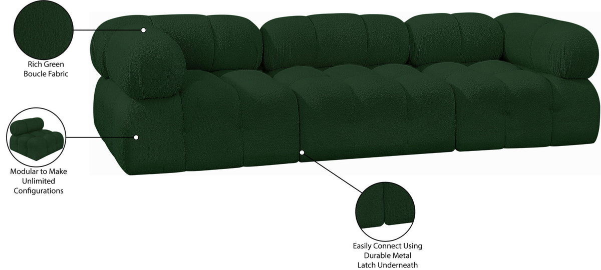 Ames - 3 Seat Modular Sofa