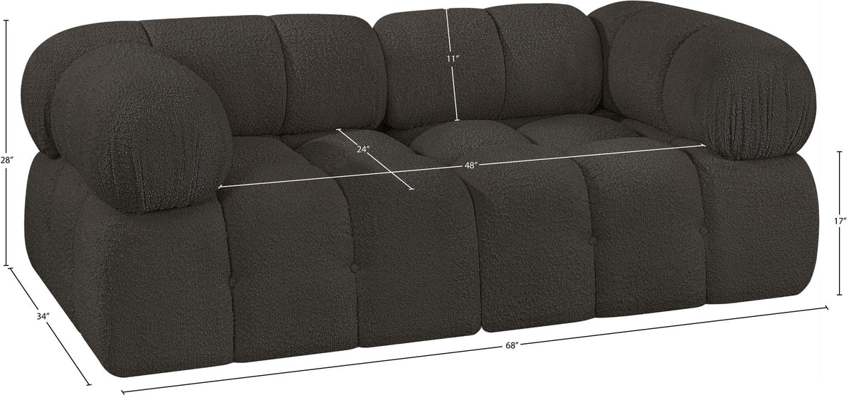 Ames - 2 Seat Modular Sofa