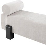 Edison - Bench - Black Base