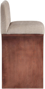 Shaw - Counter Stool - Walnut Base