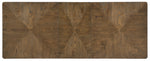Chapman - Leg Table With 1-24" Leaf - Light Brown