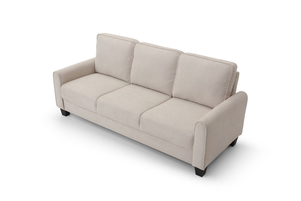 Dallas - Sofa - Ivory