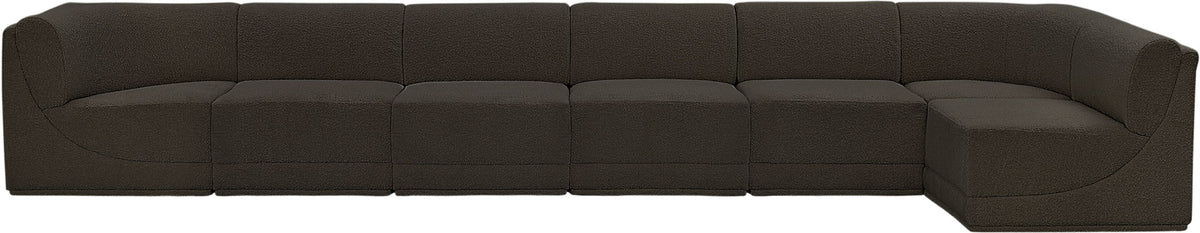 Ollie - 7 Piece Modular Sectional