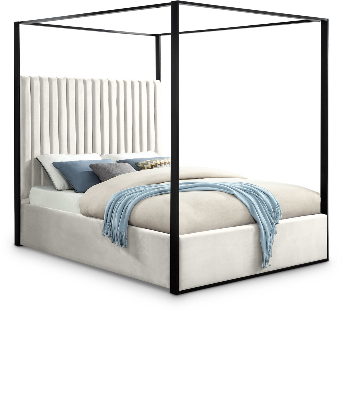 Jax - Bed