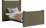 Elias - Boucle Bed