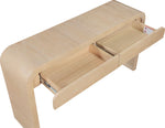 Cresthill - Ash Console Table