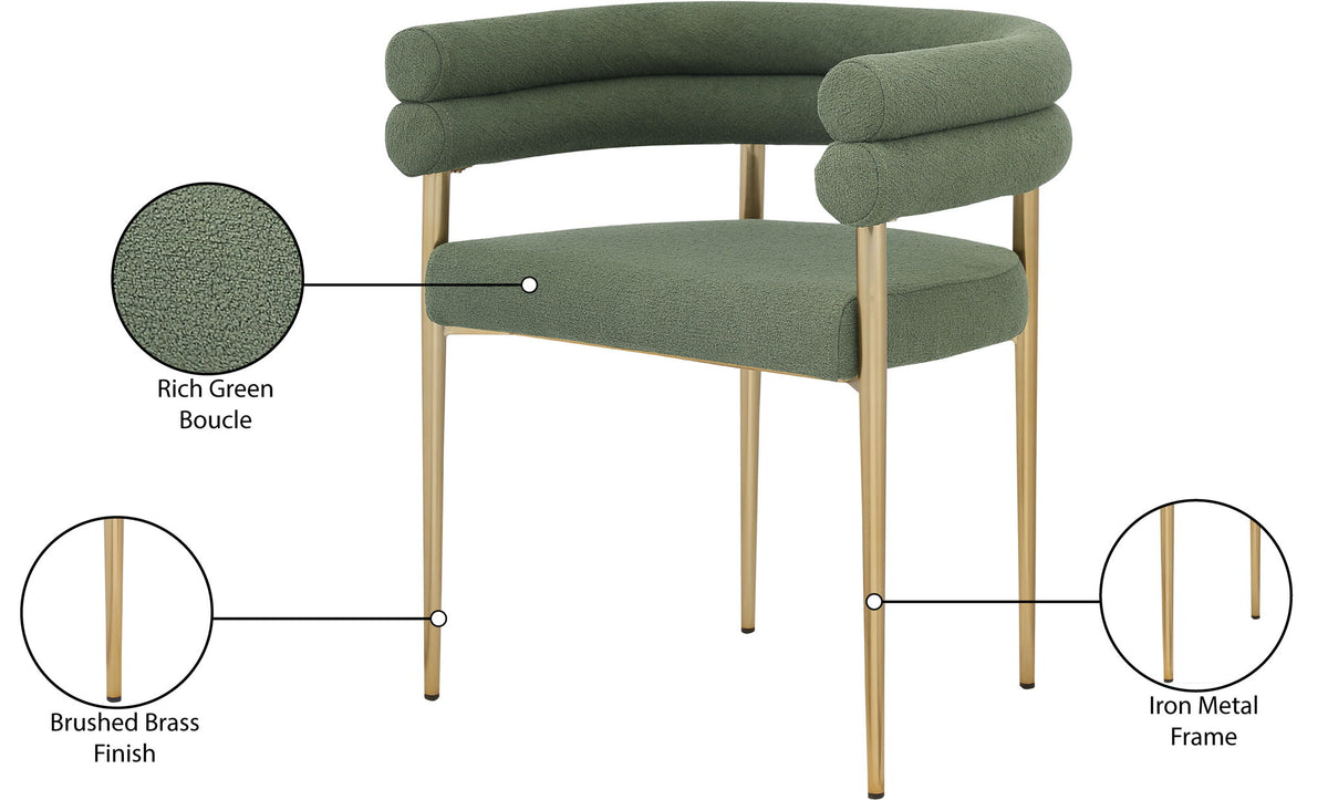 Brielle - Dining Chair (Set of 2)