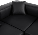 Cube - 7 Piece Modular Sectional
