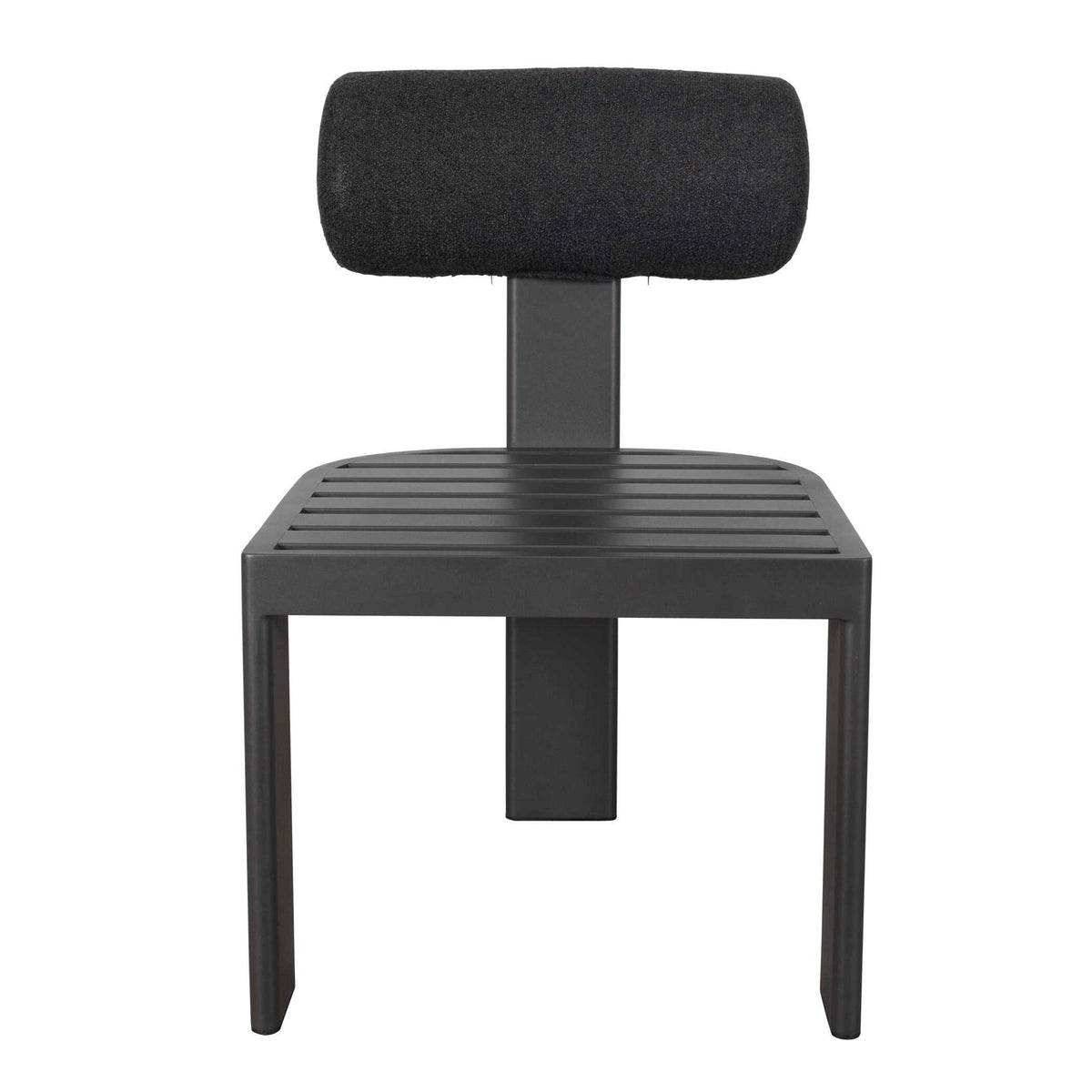 Bolster Back - Outdoor Dining Chair