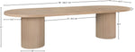 Belinda - Dining Table