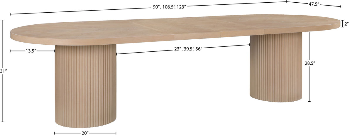Belinda - Dining Table