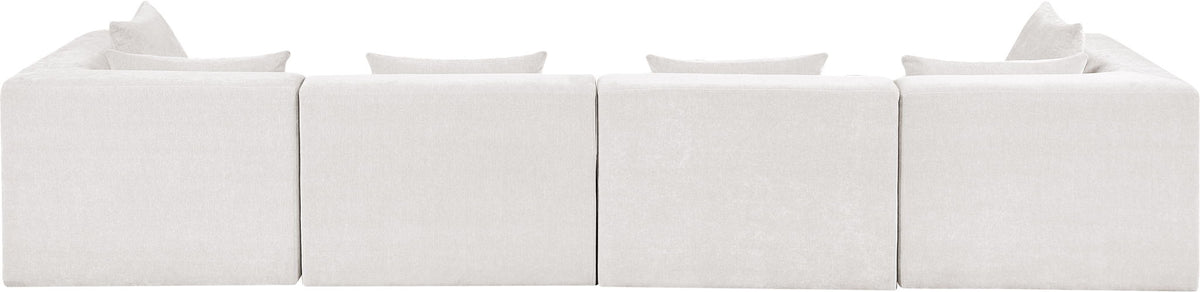 Stellar - 4 Piece Upholstered Modular Sectional