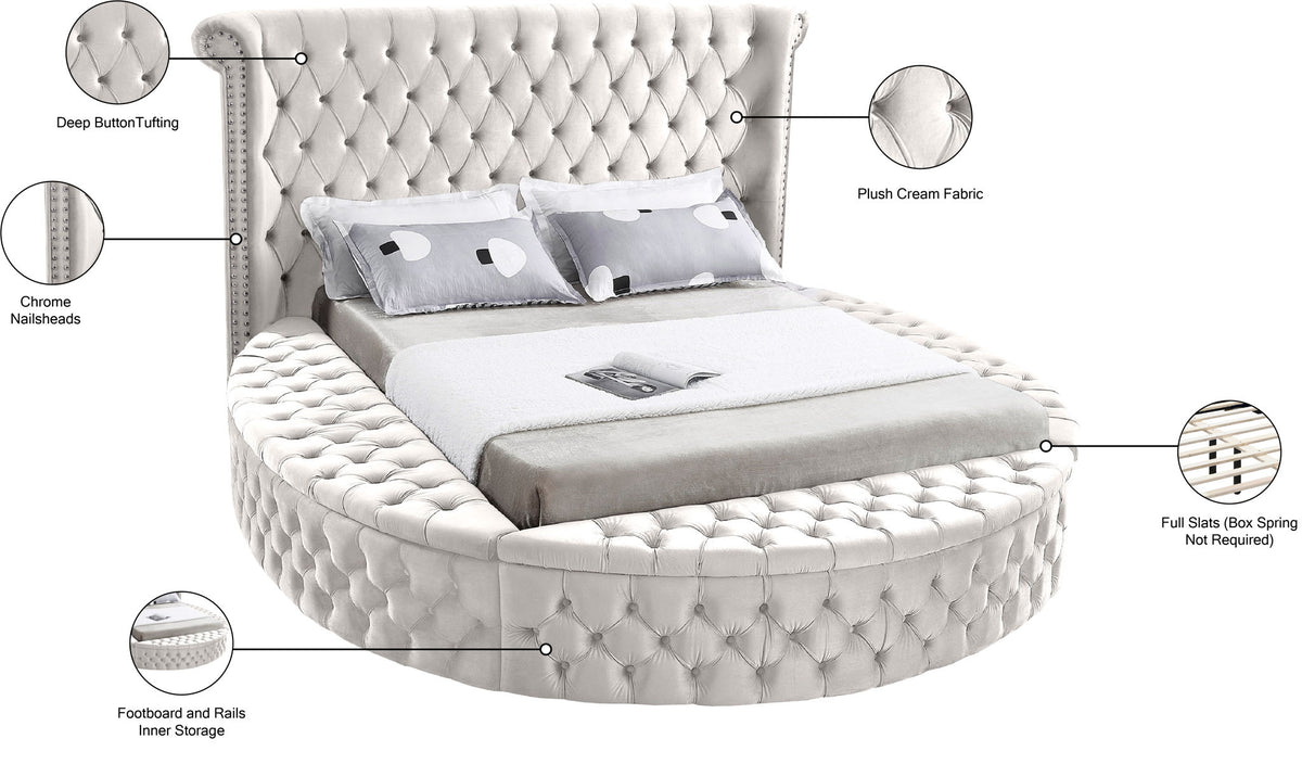 Luxus - Bed