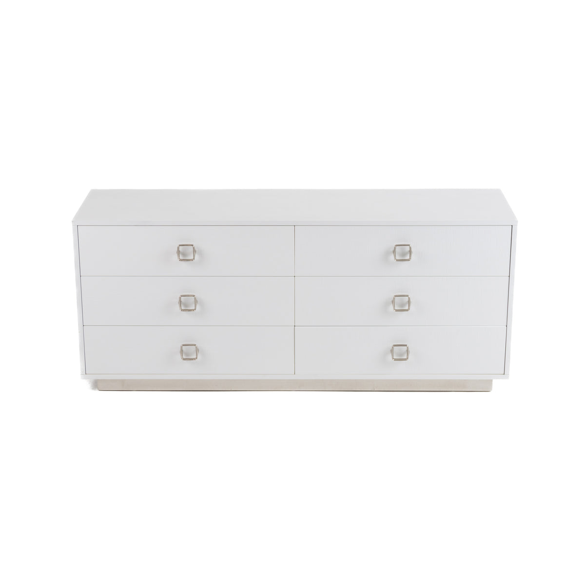 Victoria - Modern White Crocodile Dresser by VIG Furniture - View 3