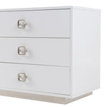 Victoria - Modern White Crocodile Dresser by VIG Furniture - View 7