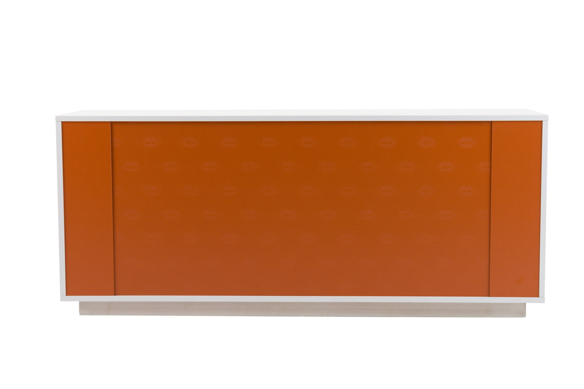 Victoria - Modern White Crocodile Dresser by VIG Furniture - View 6