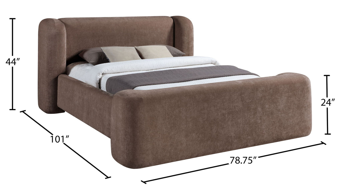 Modena - Bed